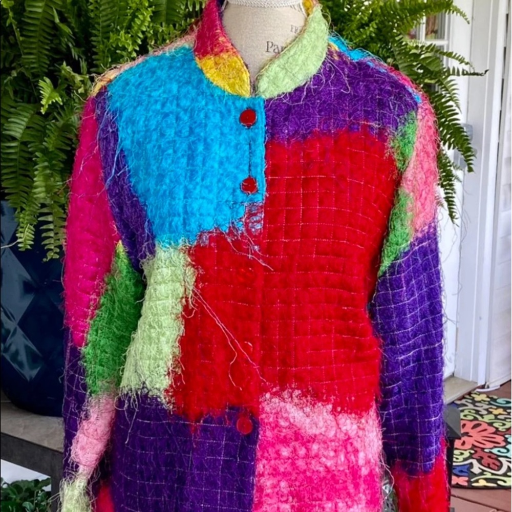 FLORISSANT NEW YORK JACKET SIZE X-LARGE
